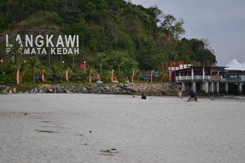 Langkapuri Resort Langkawi Пантай-Ченанг Екстер'єр фото